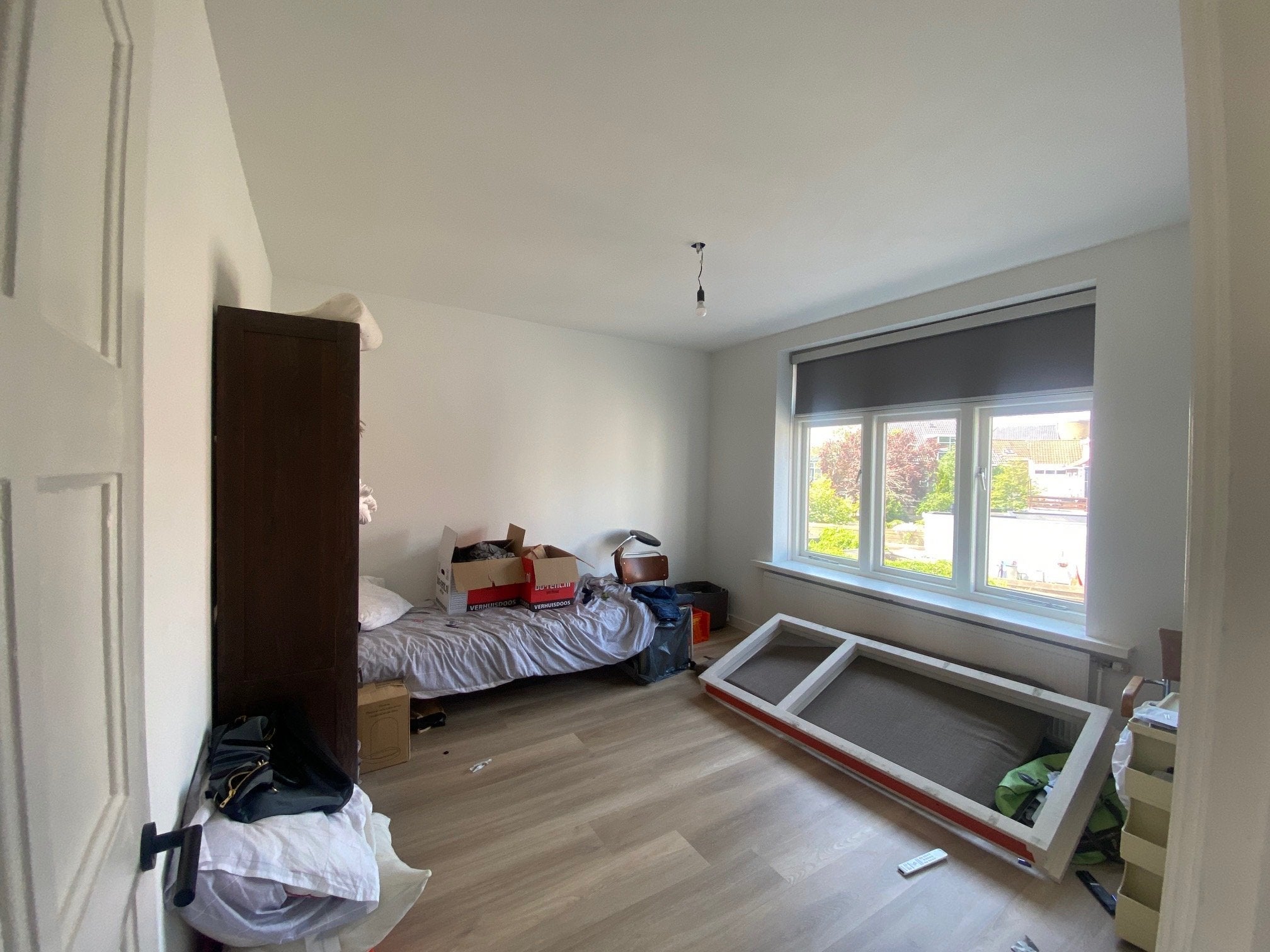 Woning te huur: Lijsterstraat, Leeuwarden