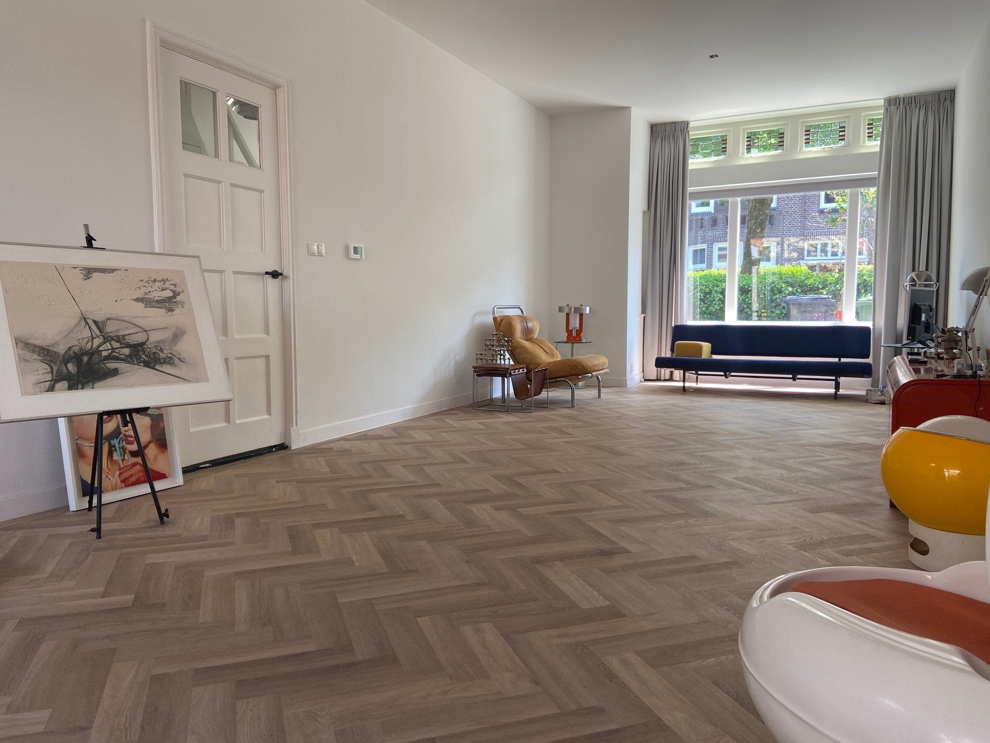 Woning te huur: Lijsterstraat, Leeuwarden
