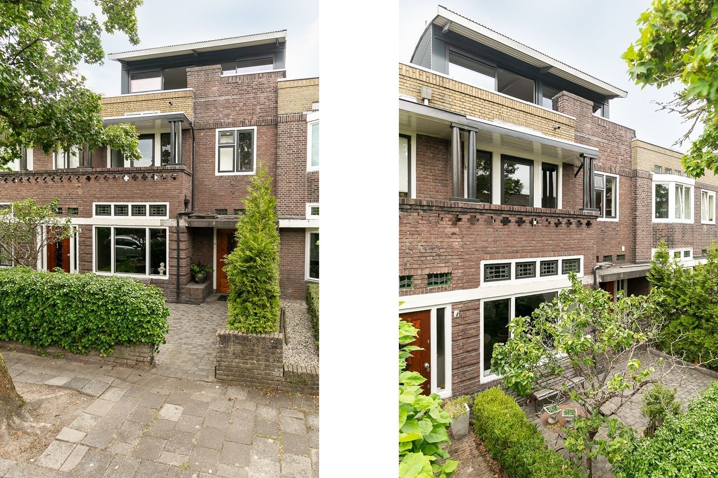 Wohnhaus Lijsterstraat in Leeuwarden