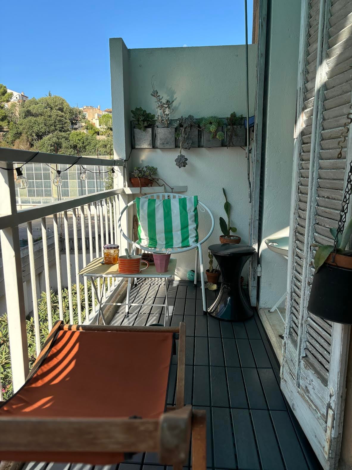Room Rue Notre-Dame-des-Anges in Marseille
