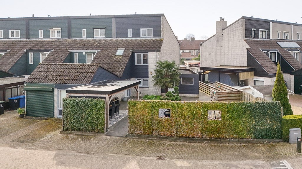 Huis Frans L. Blomlaan 59 in Leerdam