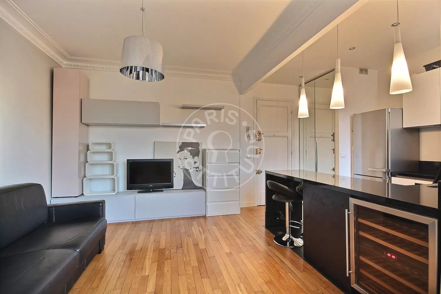Appartement Boulevard Pereire à Paris