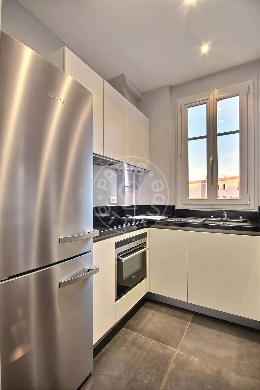 Appartement Boulevard Pereire à Paris