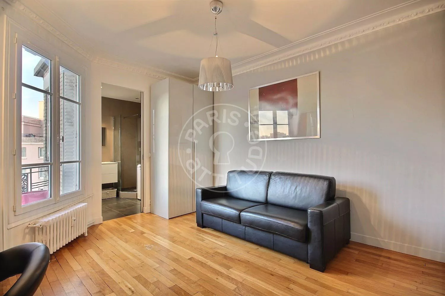 Appartement Boulevard Pereire à Paris