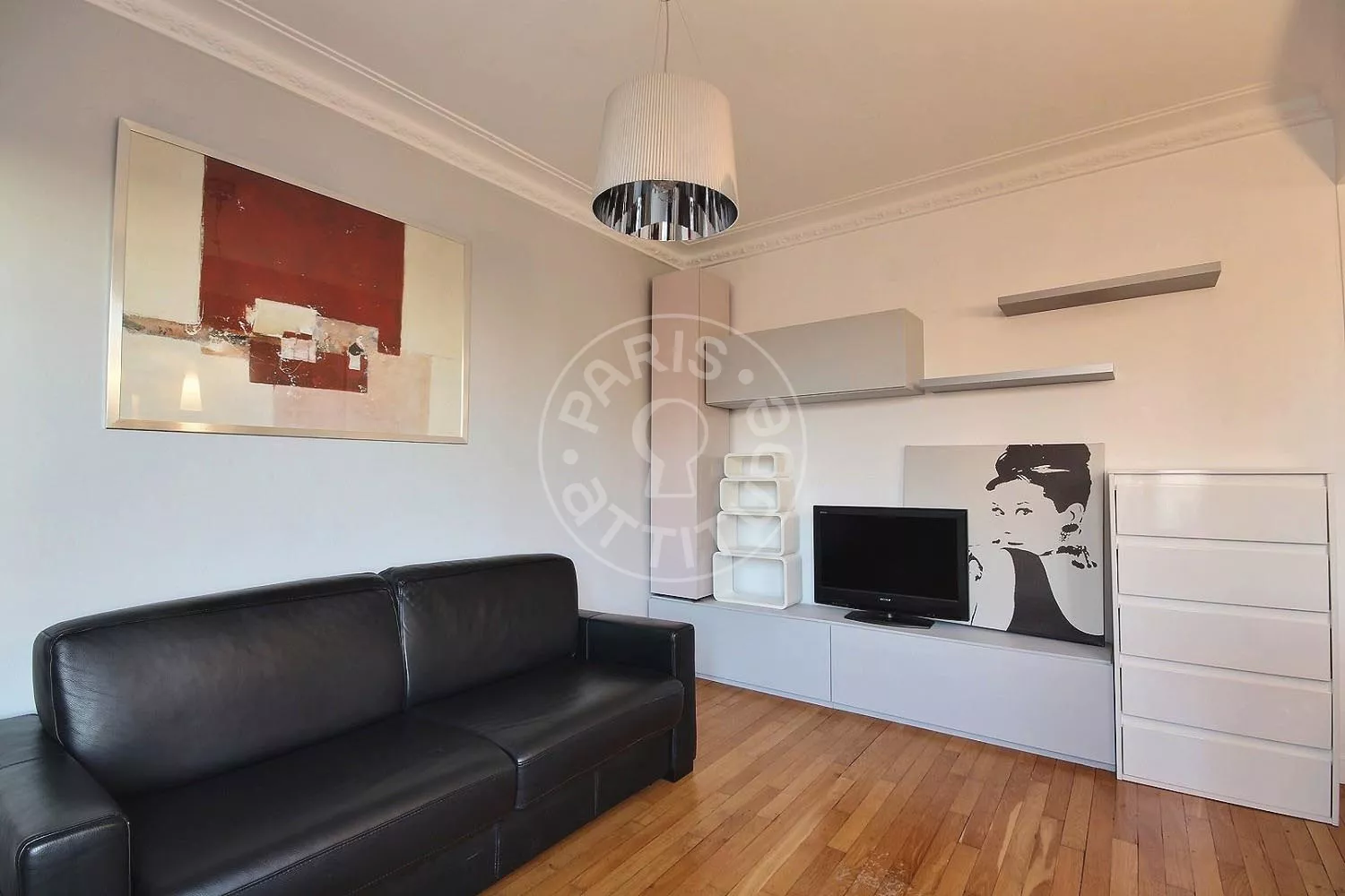 Appartement Boulevard Pereire à Paris