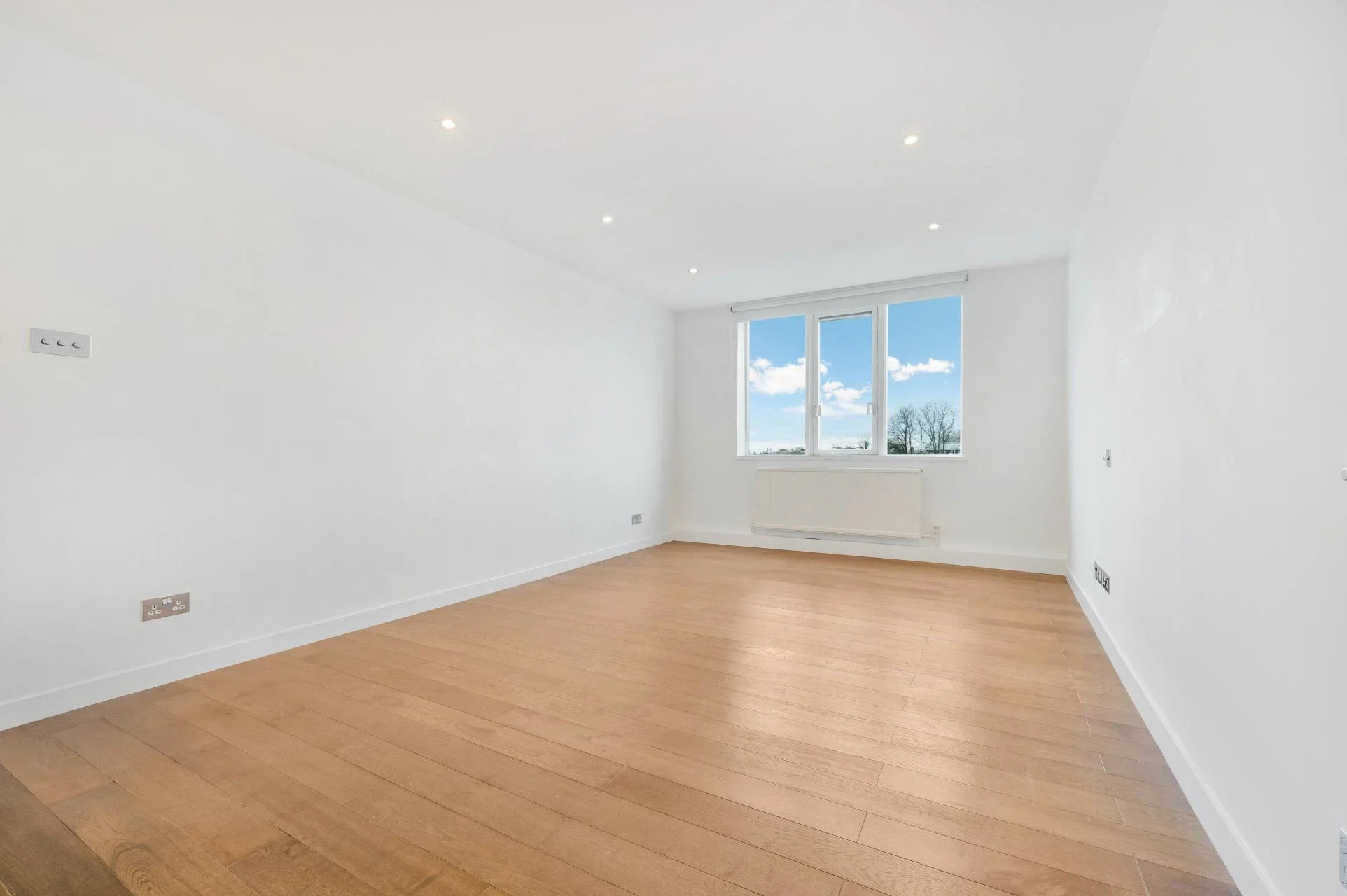 Flat Wellington Road in City of Westminster