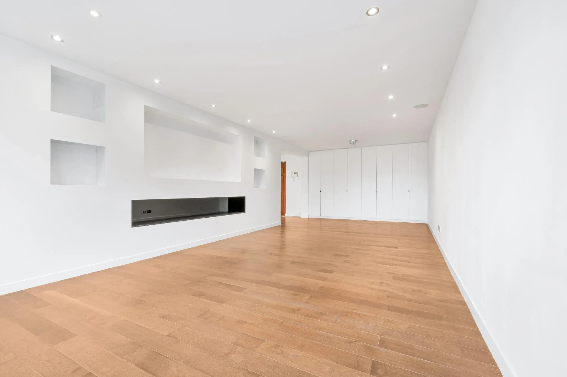 Flat Wellington Road in City of Westminster