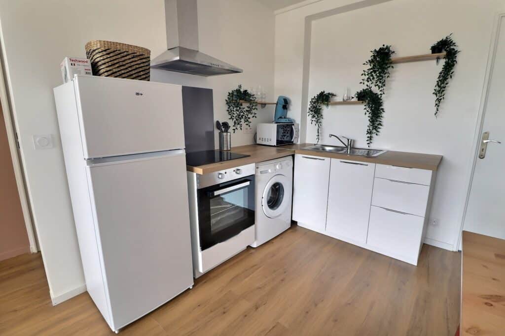 Appartement Rue de Gisors à Pontoise