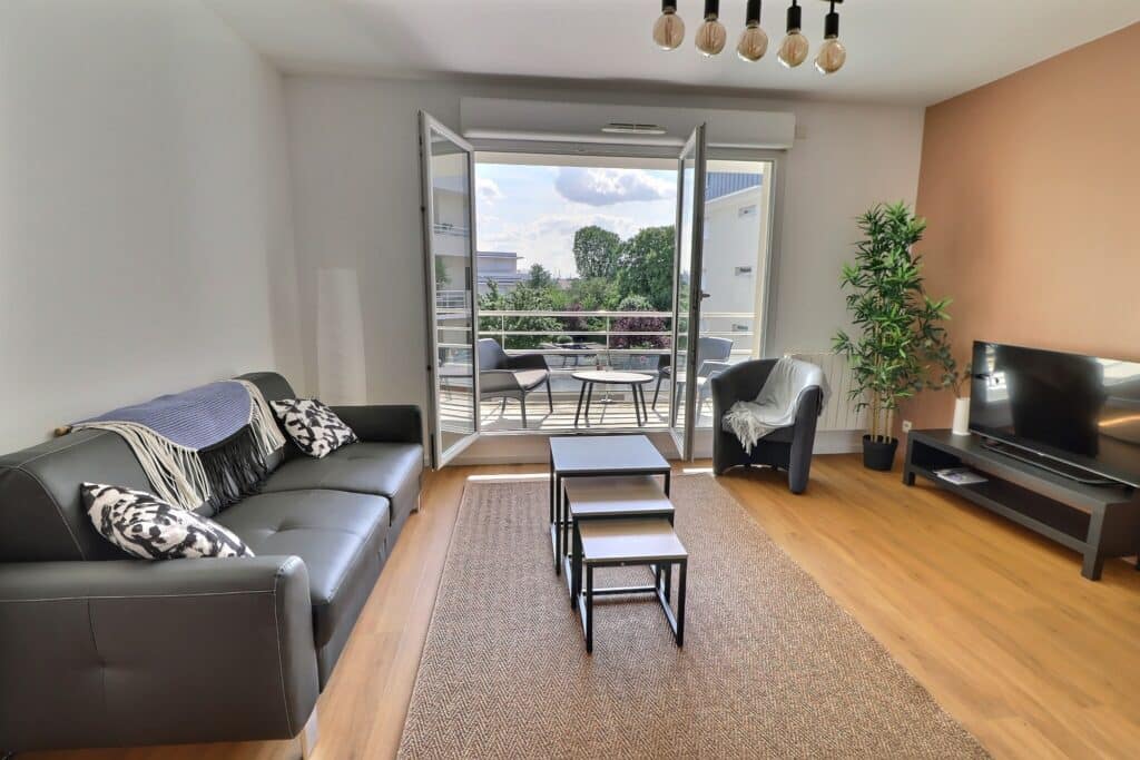 Appartement Rue de Gisors à Pontoise