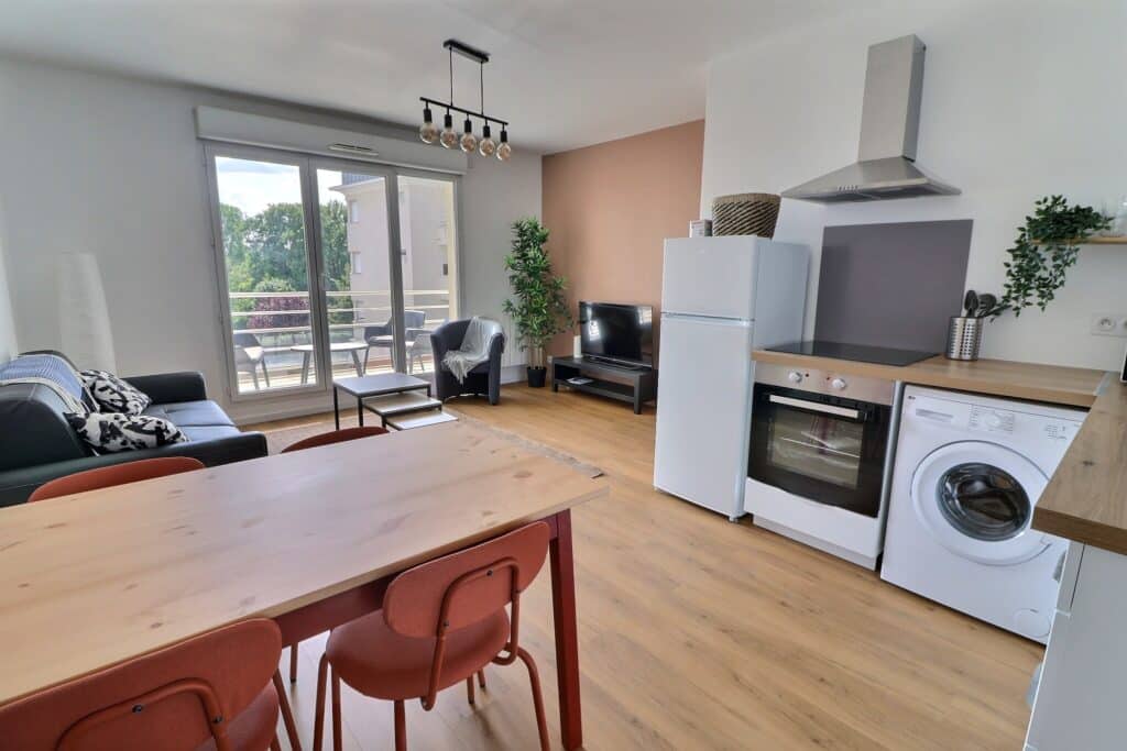 Appartement Rue de Gisors à Pontoise