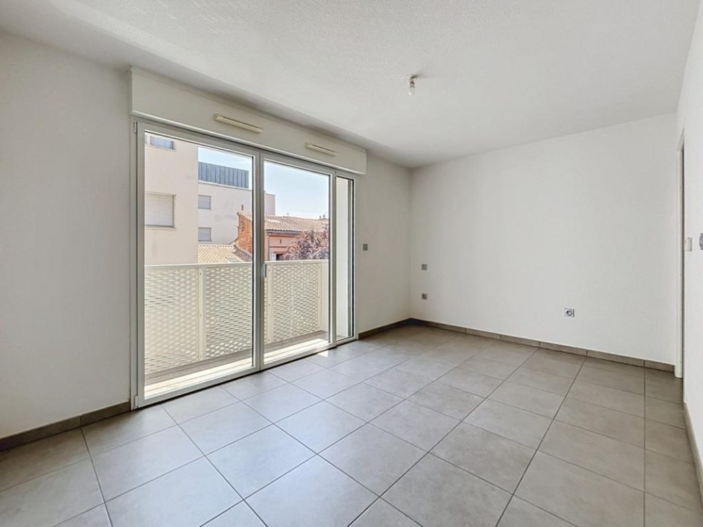 Appartement Boulevard de la Gare à Toulouse