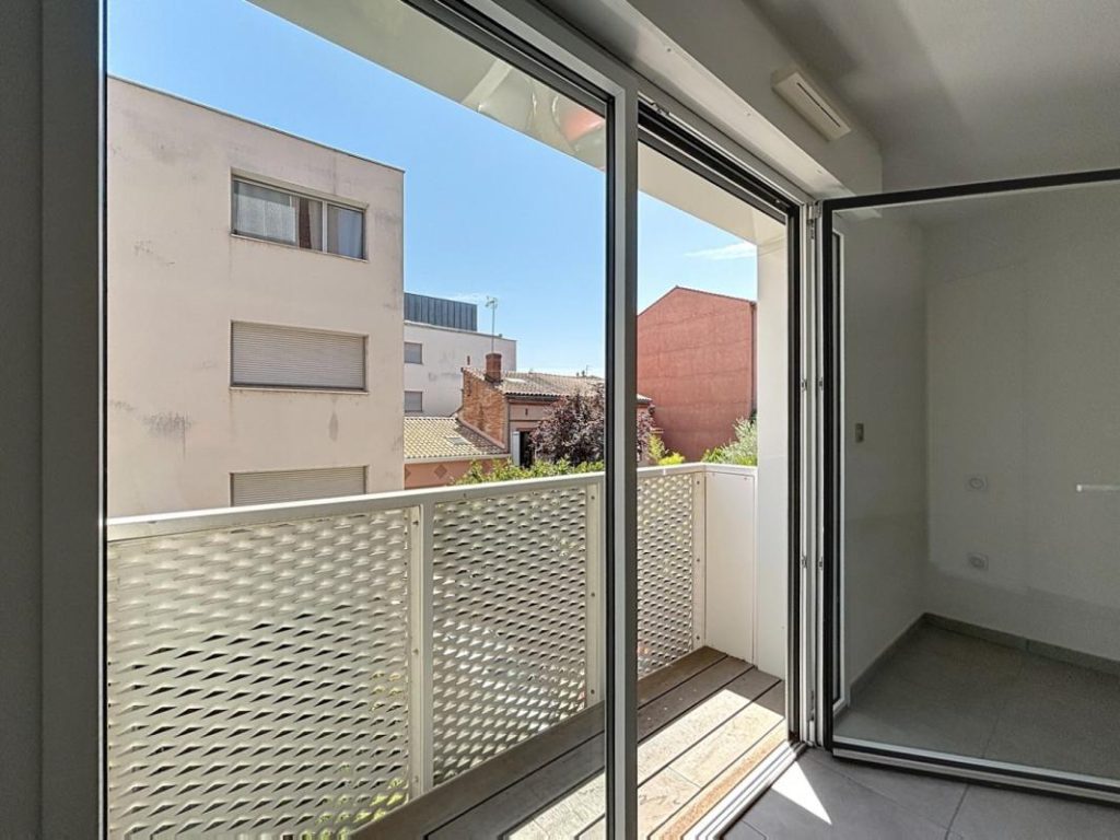 Appartement Boulevard de la Gare à Toulouse