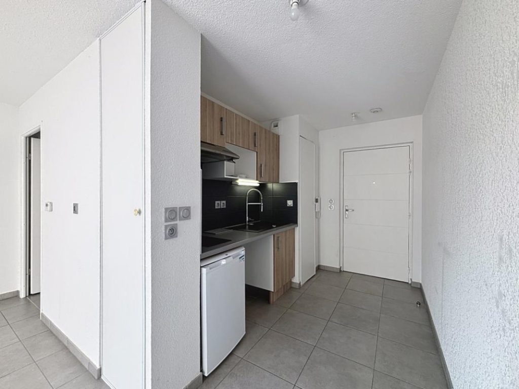 Appartement Boulevard de la Gare à Toulouse