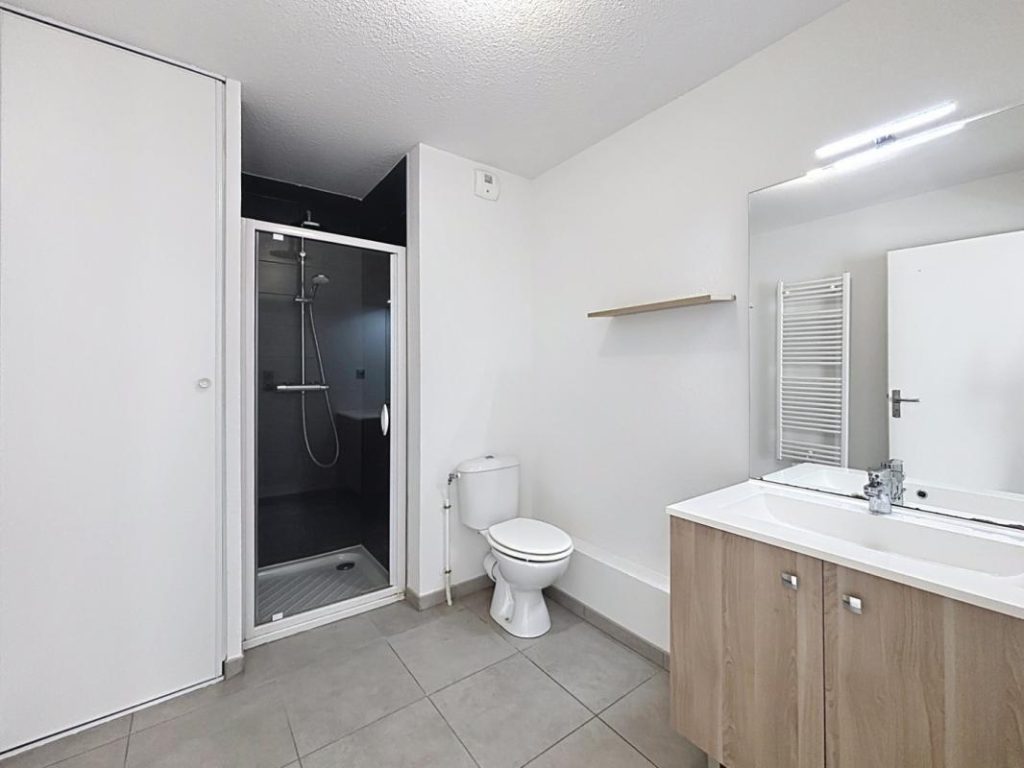 Appartement Boulevard de la Gare à Toulouse
