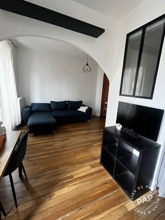 Appartement Avenue Marx Dormoy à Montrouge