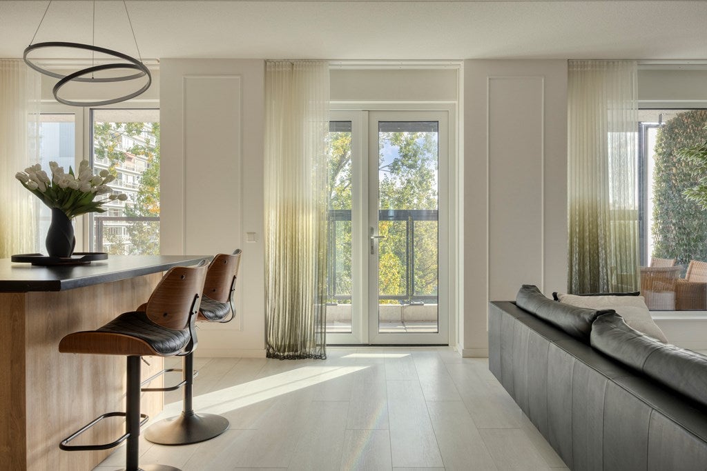 Appartement Johan Braakensiekstraat 50 in Schiedam