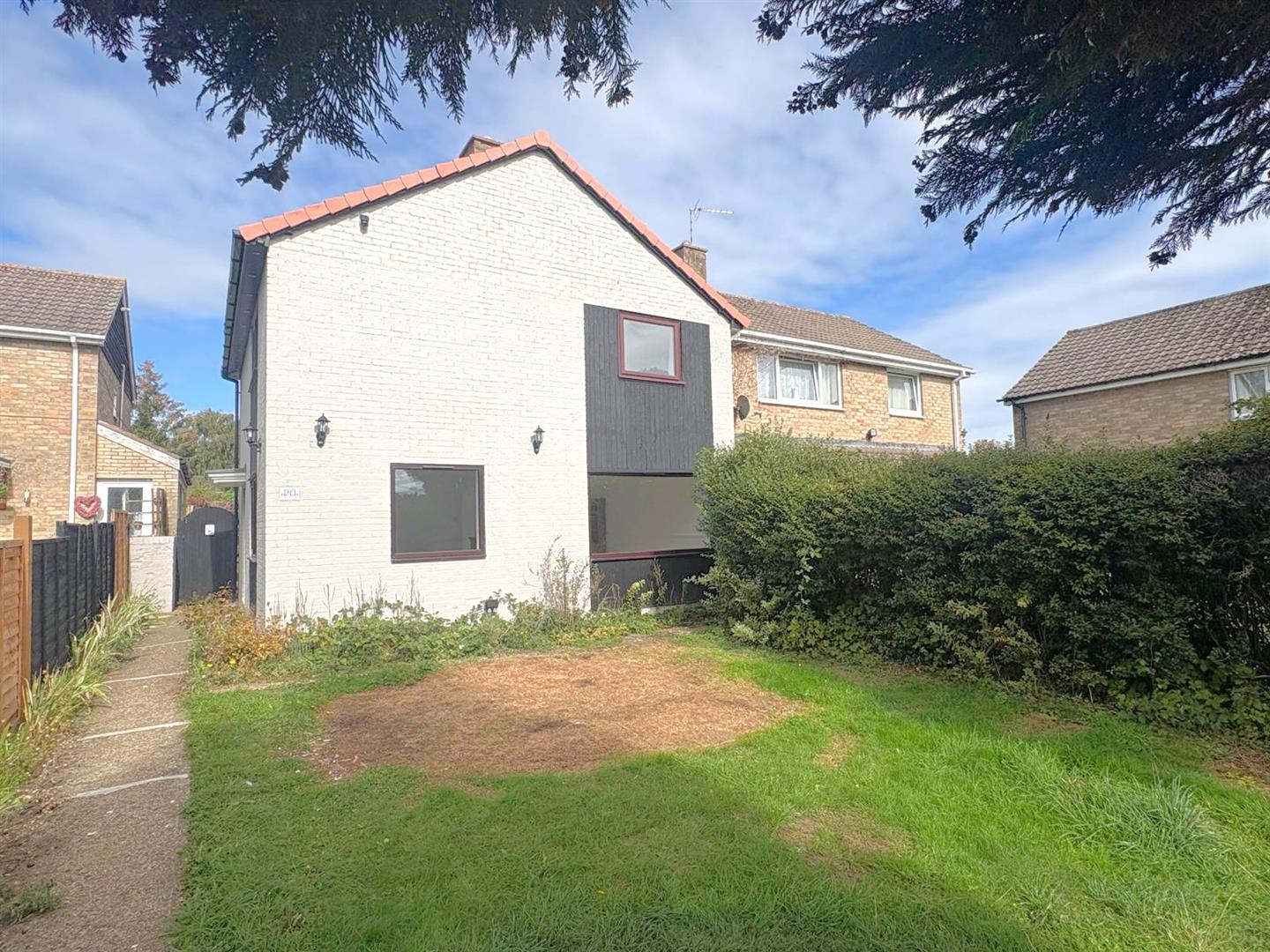 House Selsey Road in Corby