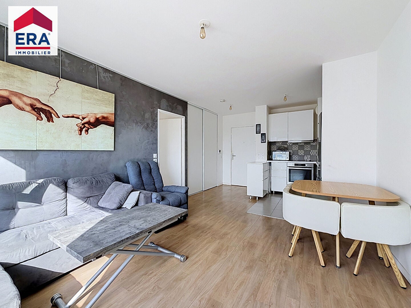 Flat Esplanade Georges Marrane in Ivry-sur-Seine