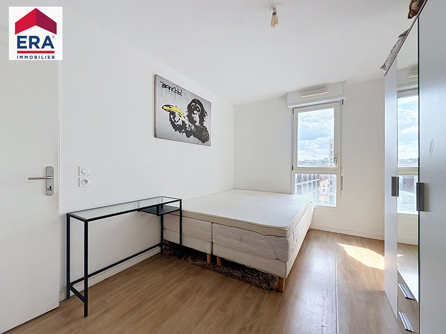 Flat Esplanade Georges Marrane in Ivry-sur-Seine