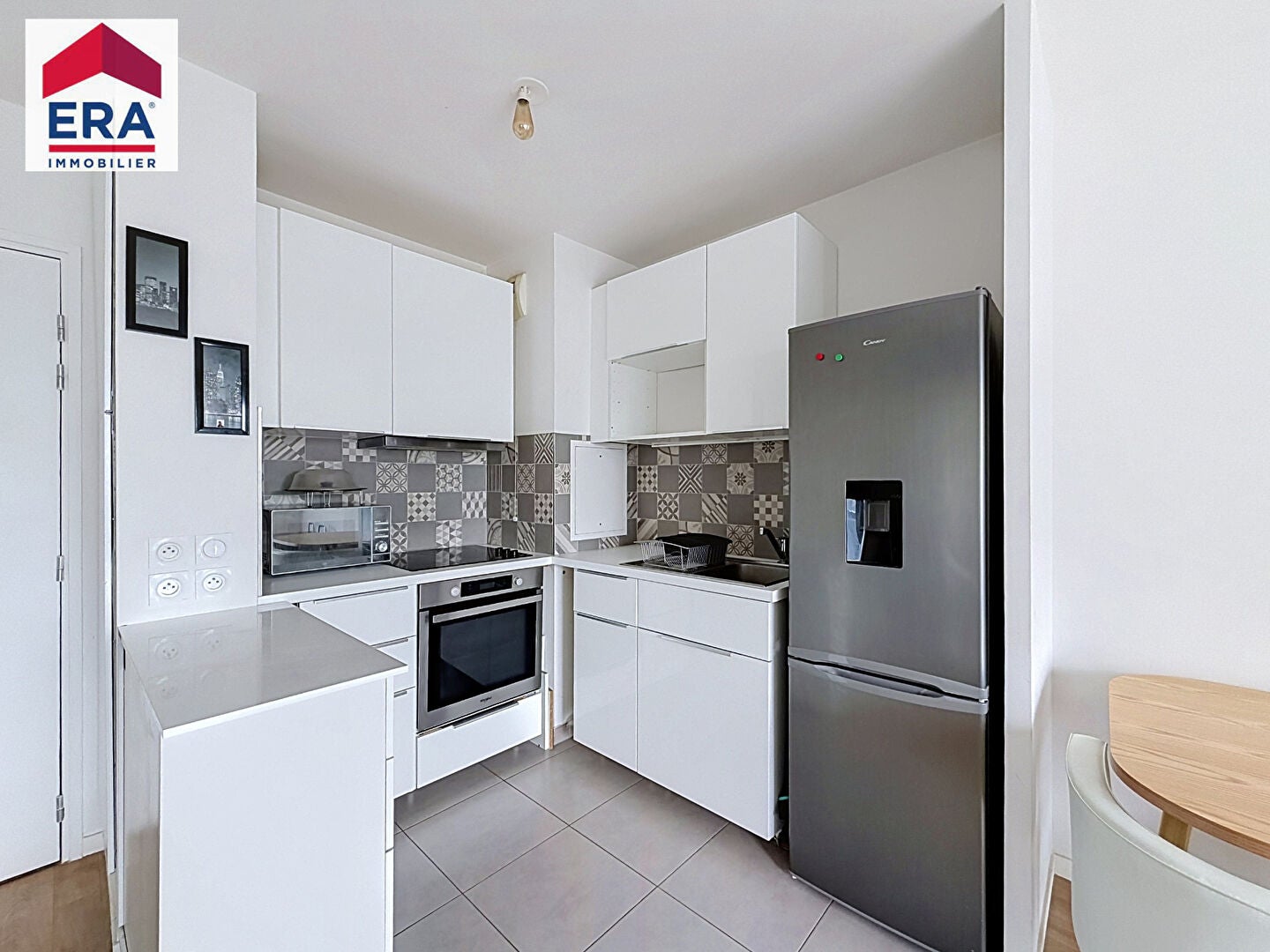 Flat Esplanade Georges Marrane in Ivry-sur-Seine