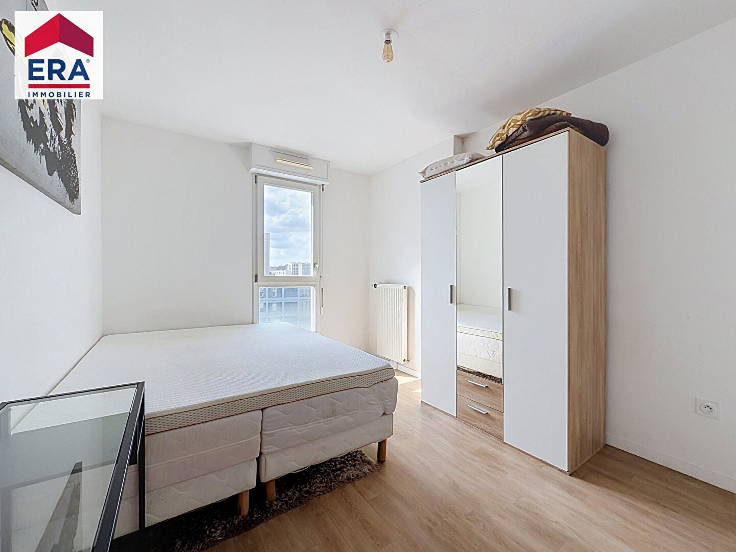 Flat Esplanade Georges Marrane in Ivry-sur-Seine