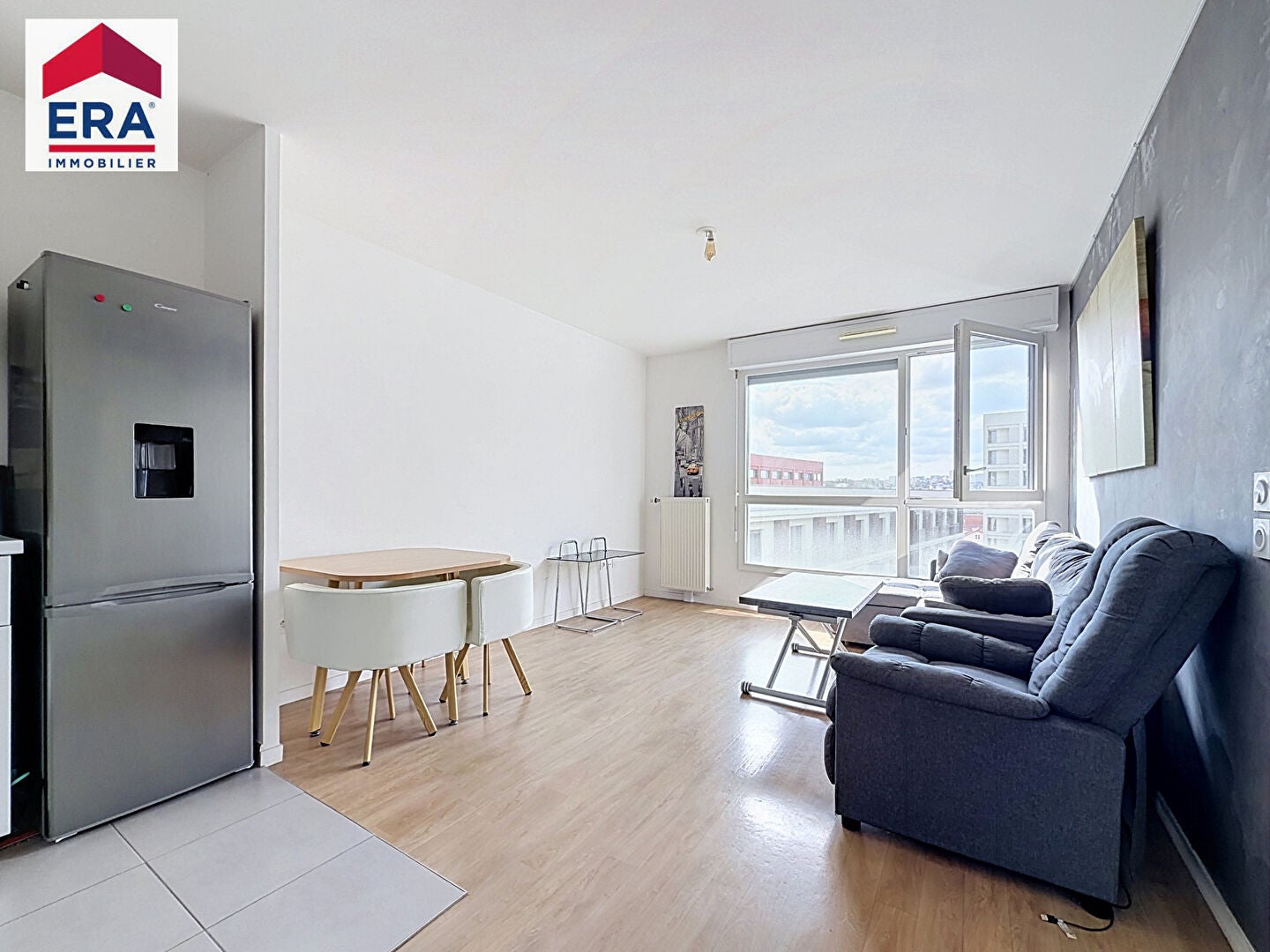 Flat Esplanade Georges Marrane in Ivry-sur-Seine