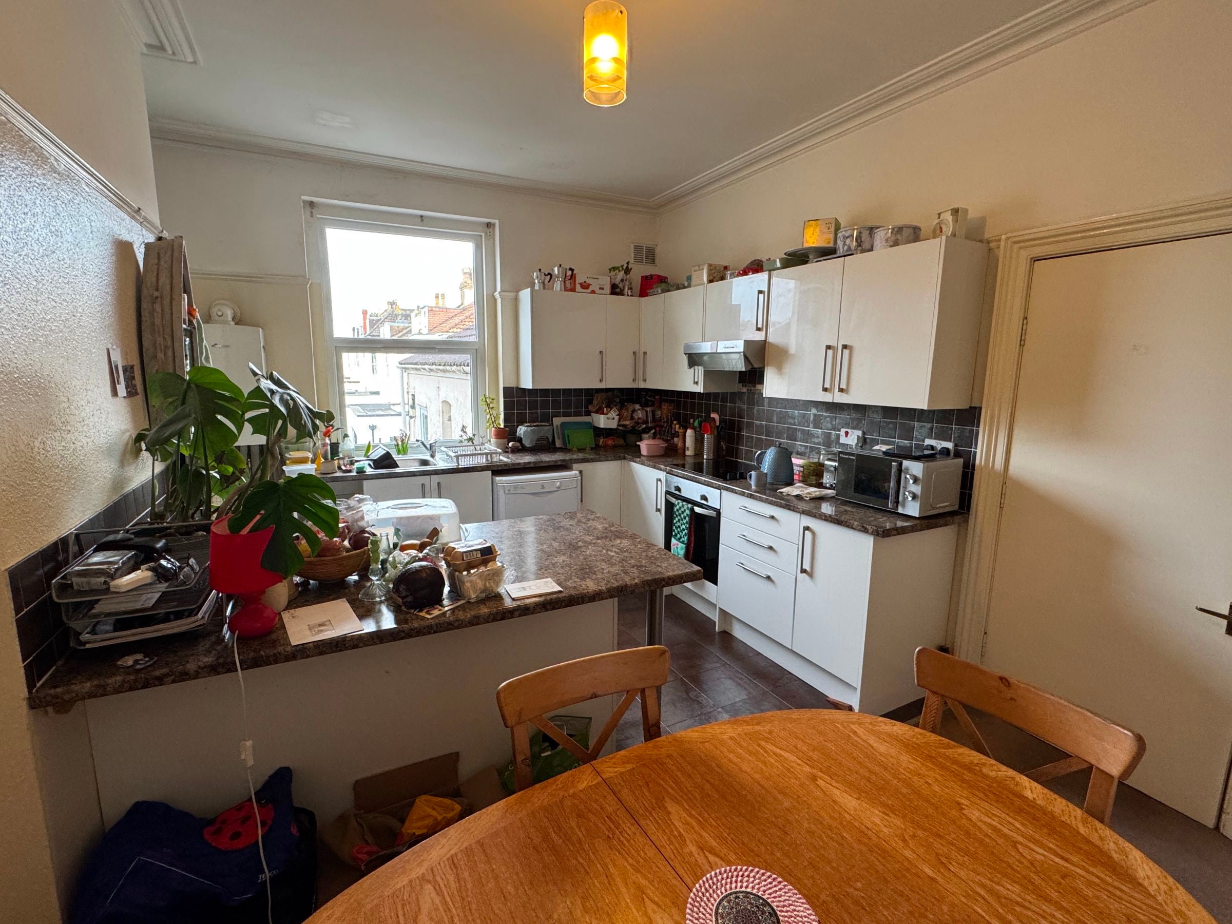 Flat Henleaze Road in Bristol