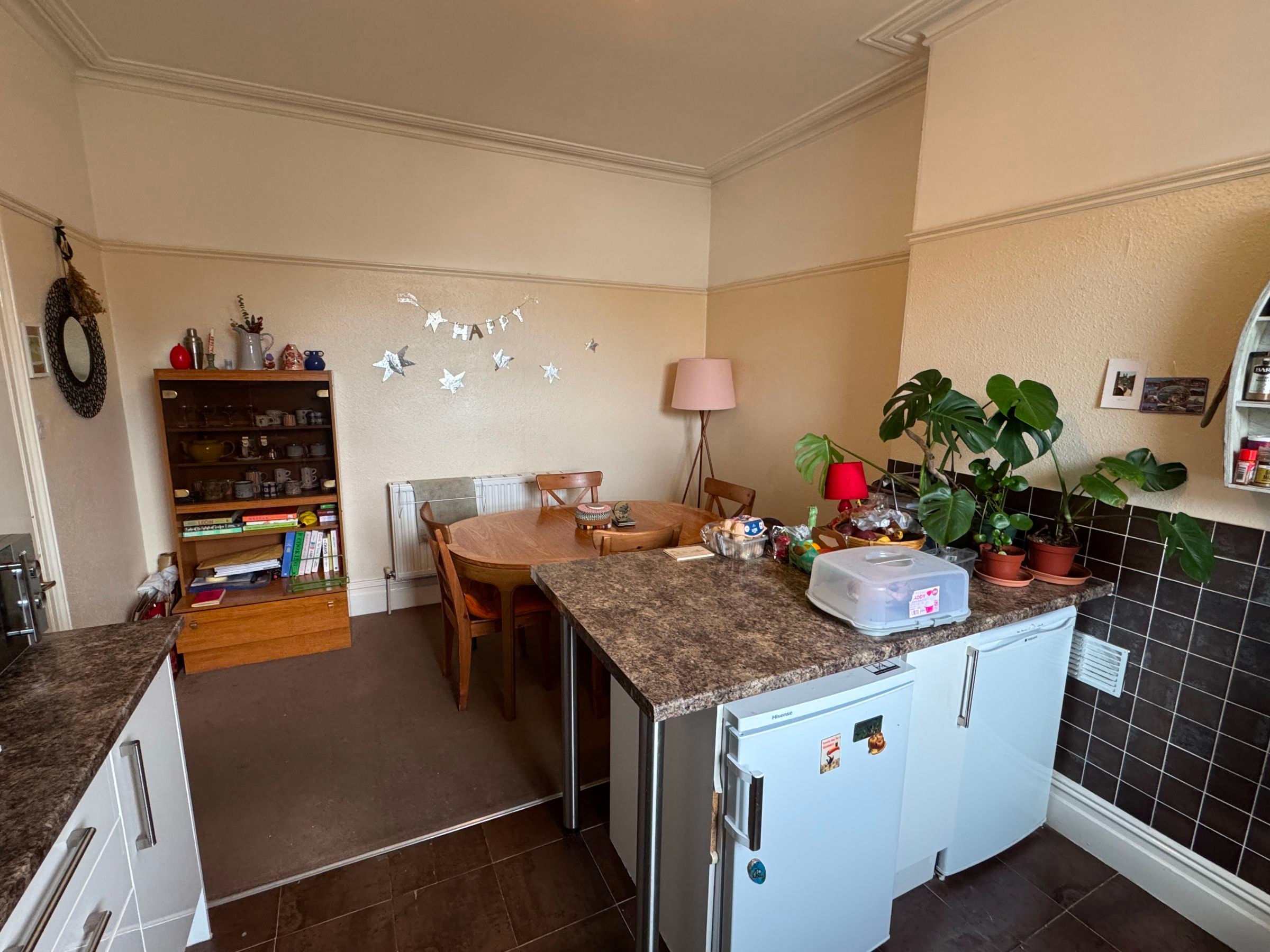 Flat Henleaze Road in Bristol