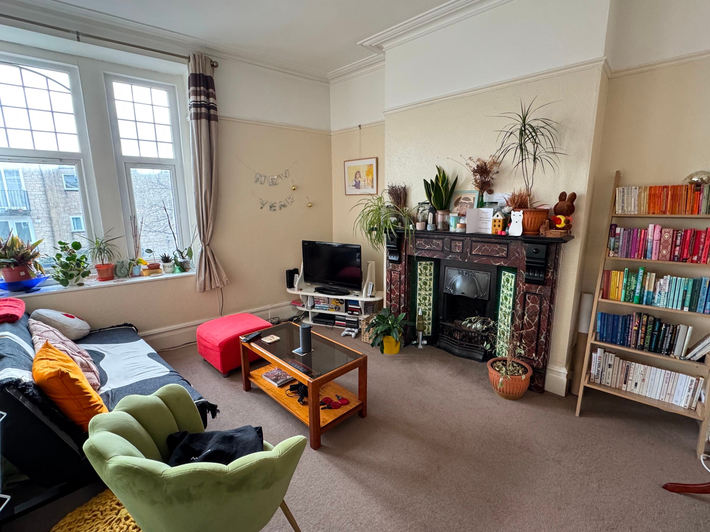 Flat Henleaze Road in Bristol