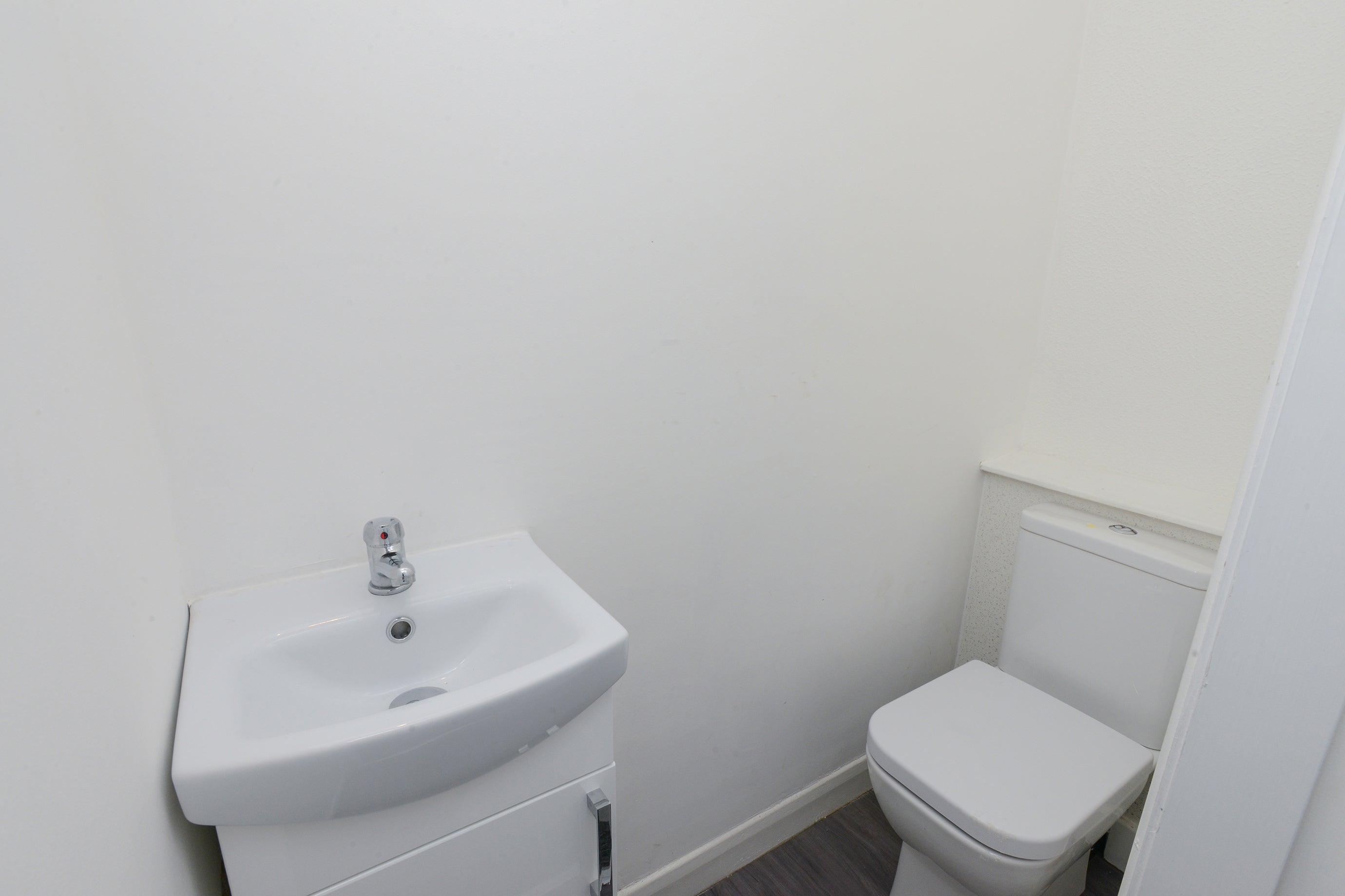 Flat Wellington Square in Nottingham