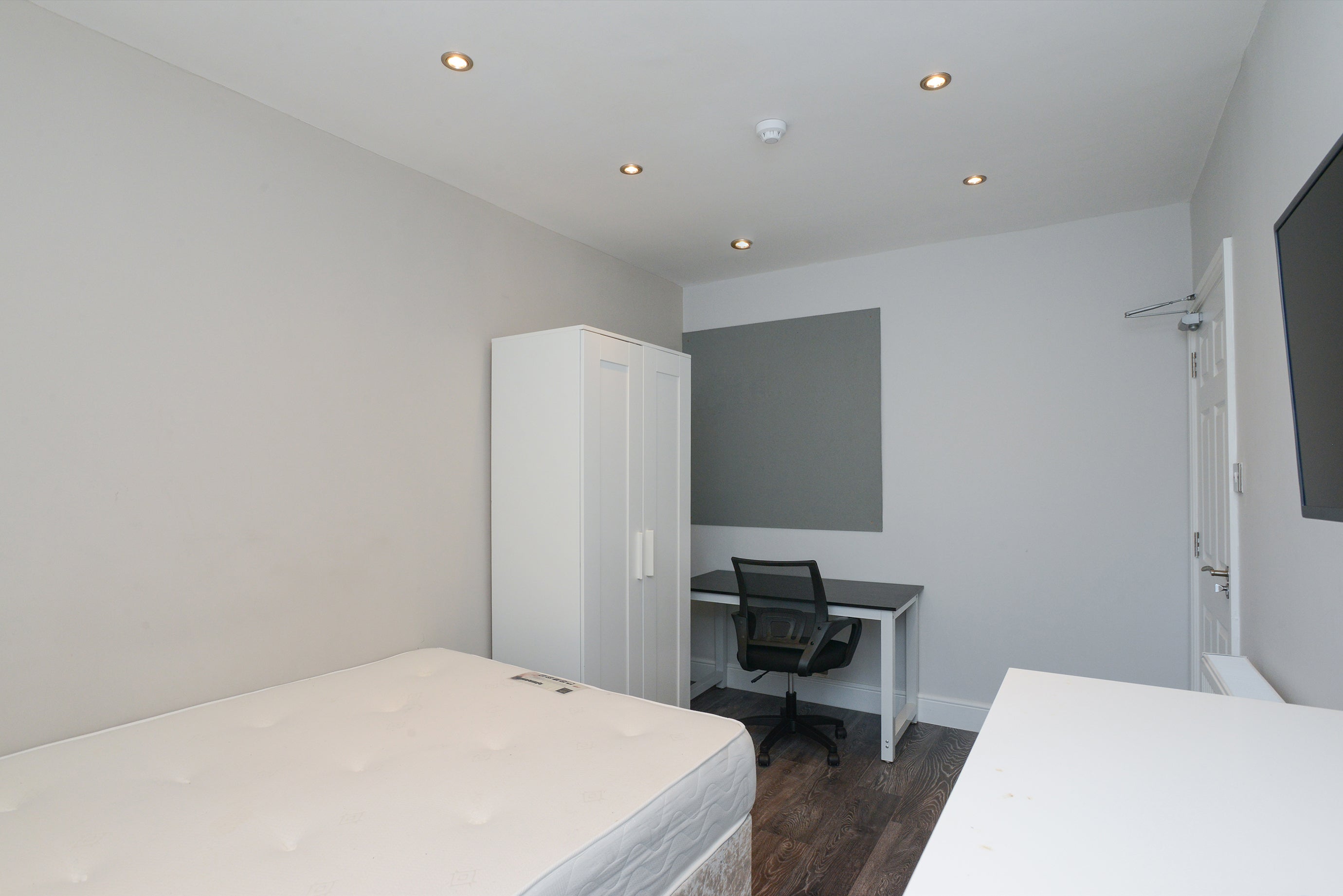 Flat Wellington Square in Nottingham