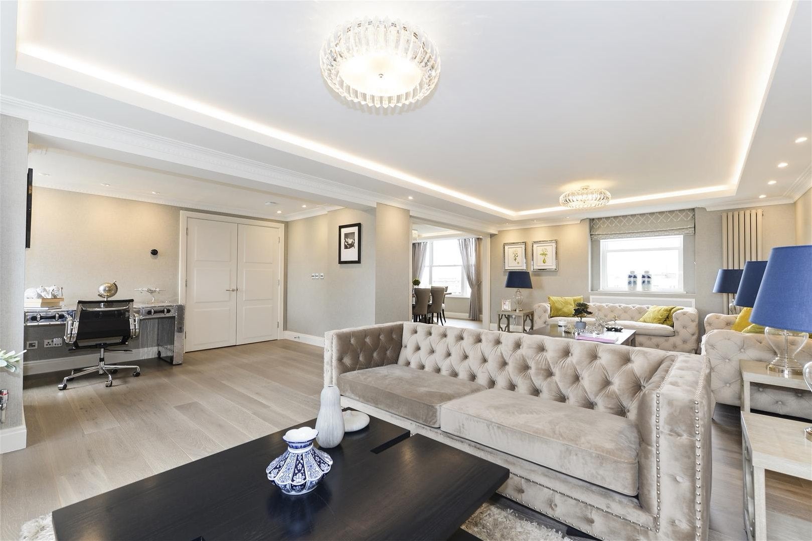 Flat St John's Wood Park in Greater London