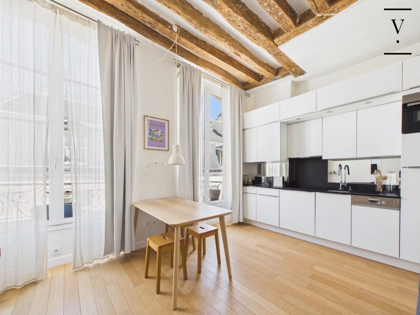 Appartement Rue des Petites-Écuries à Paris