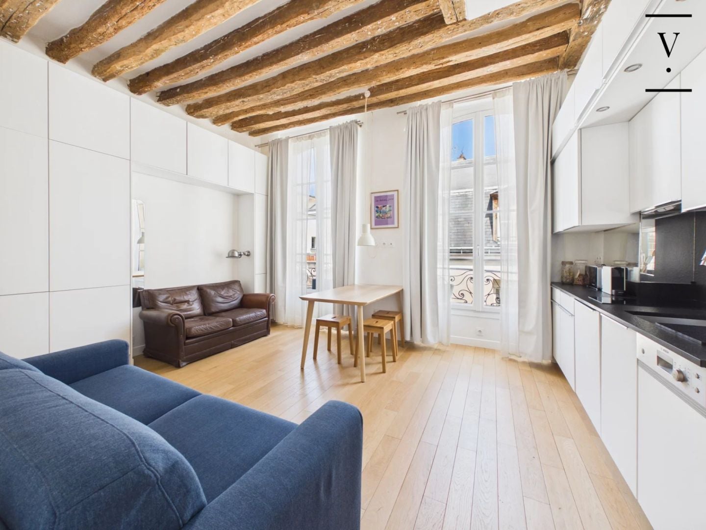 Appartement Rue des Petites-Écuries à Paris