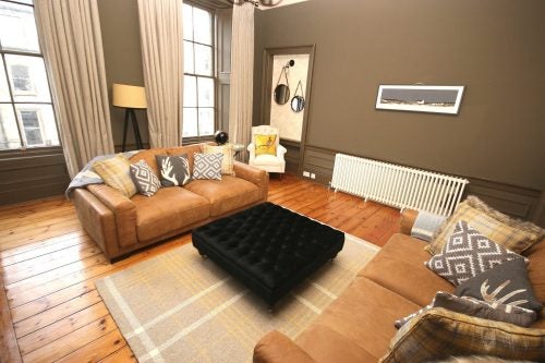 Flat West Maitland Street in City of Edinburgh