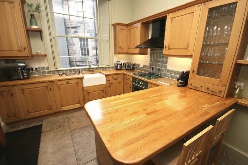 Flat West Maitland Street in City of Edinburgh
