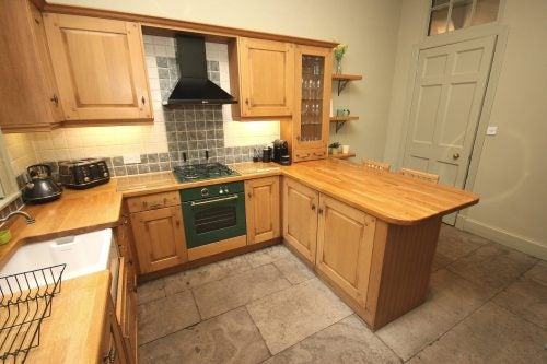 Flat West Maitland Street in City of Edinburgh