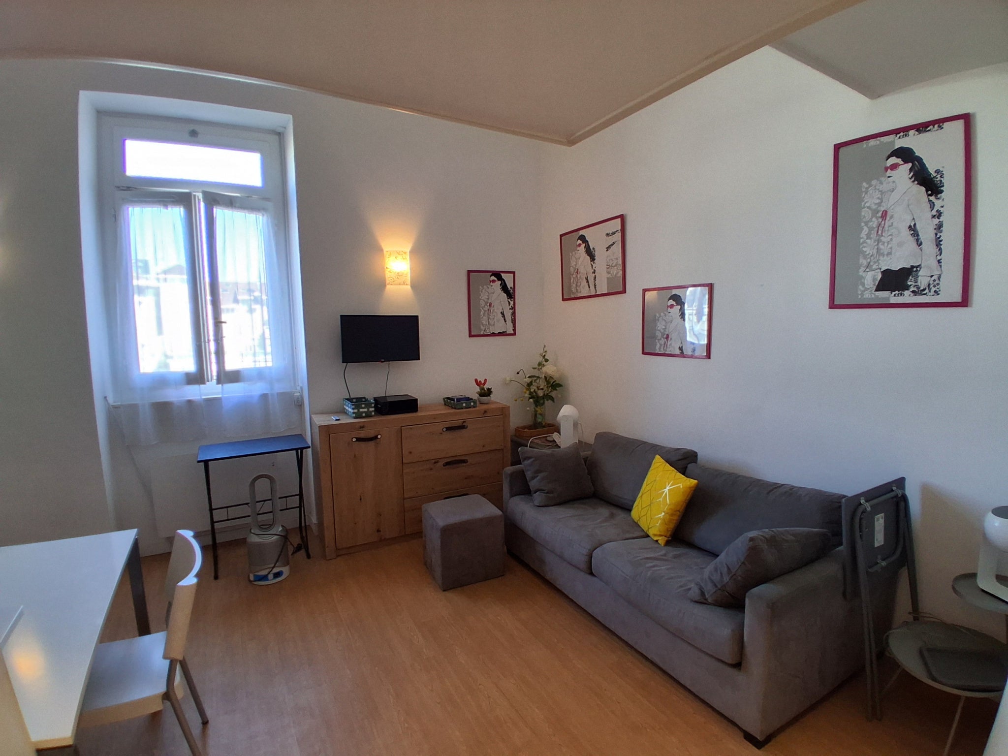 Appartement Avenue de la Milady à Biarritz