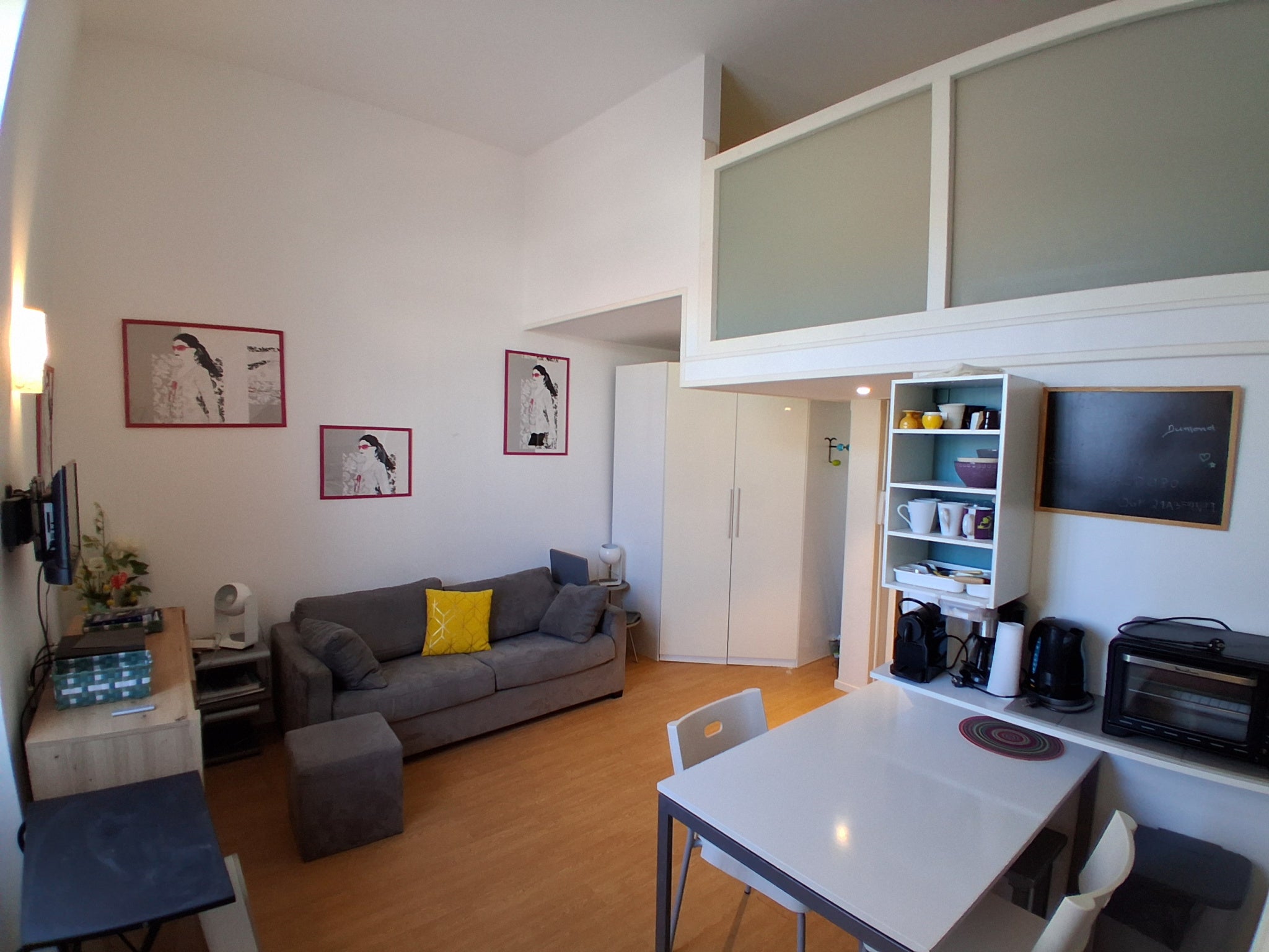 Appartement Avenue de la Milady à Biarritz