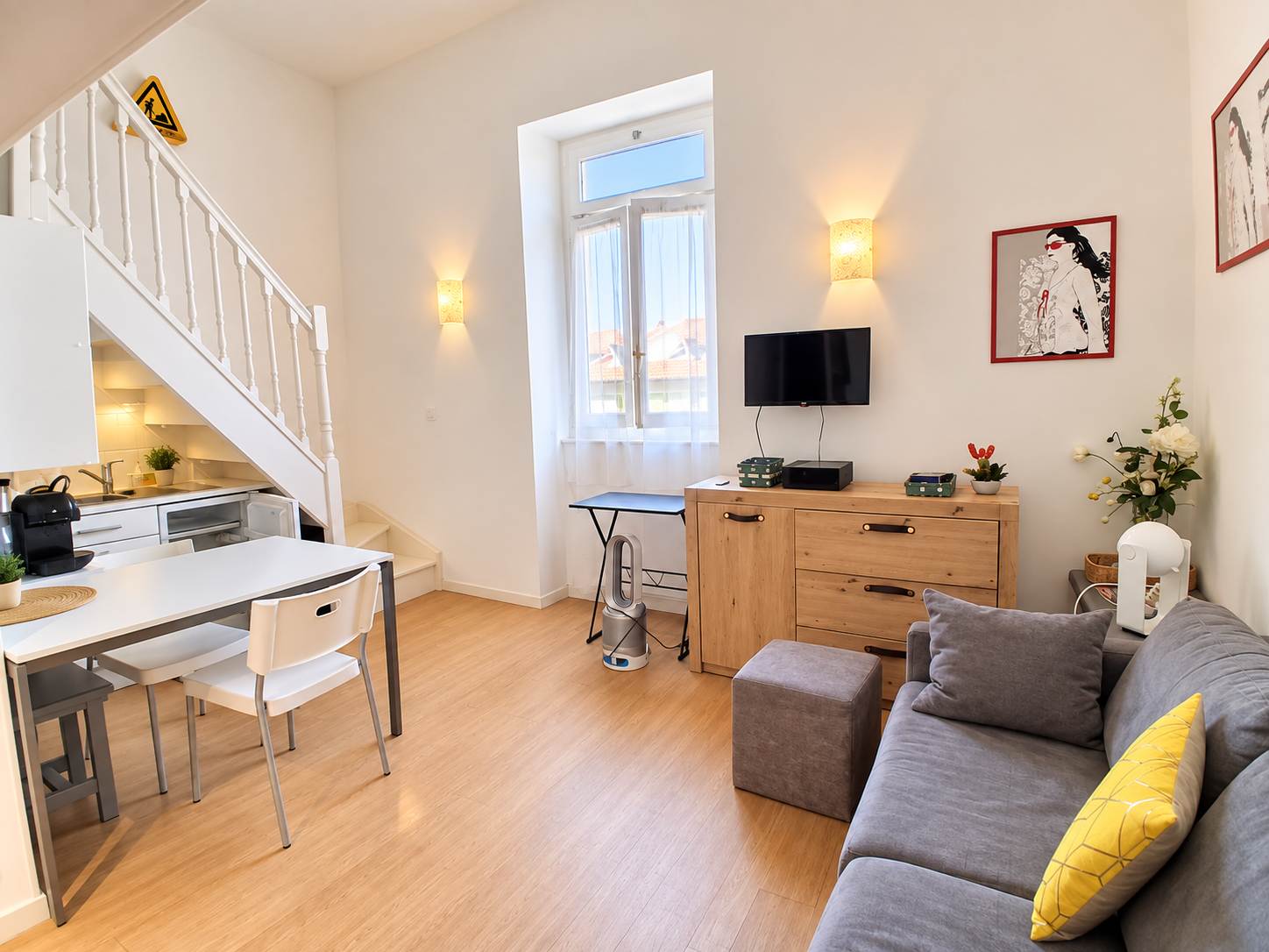 Appartement Avenue de la Milady à Biarritz