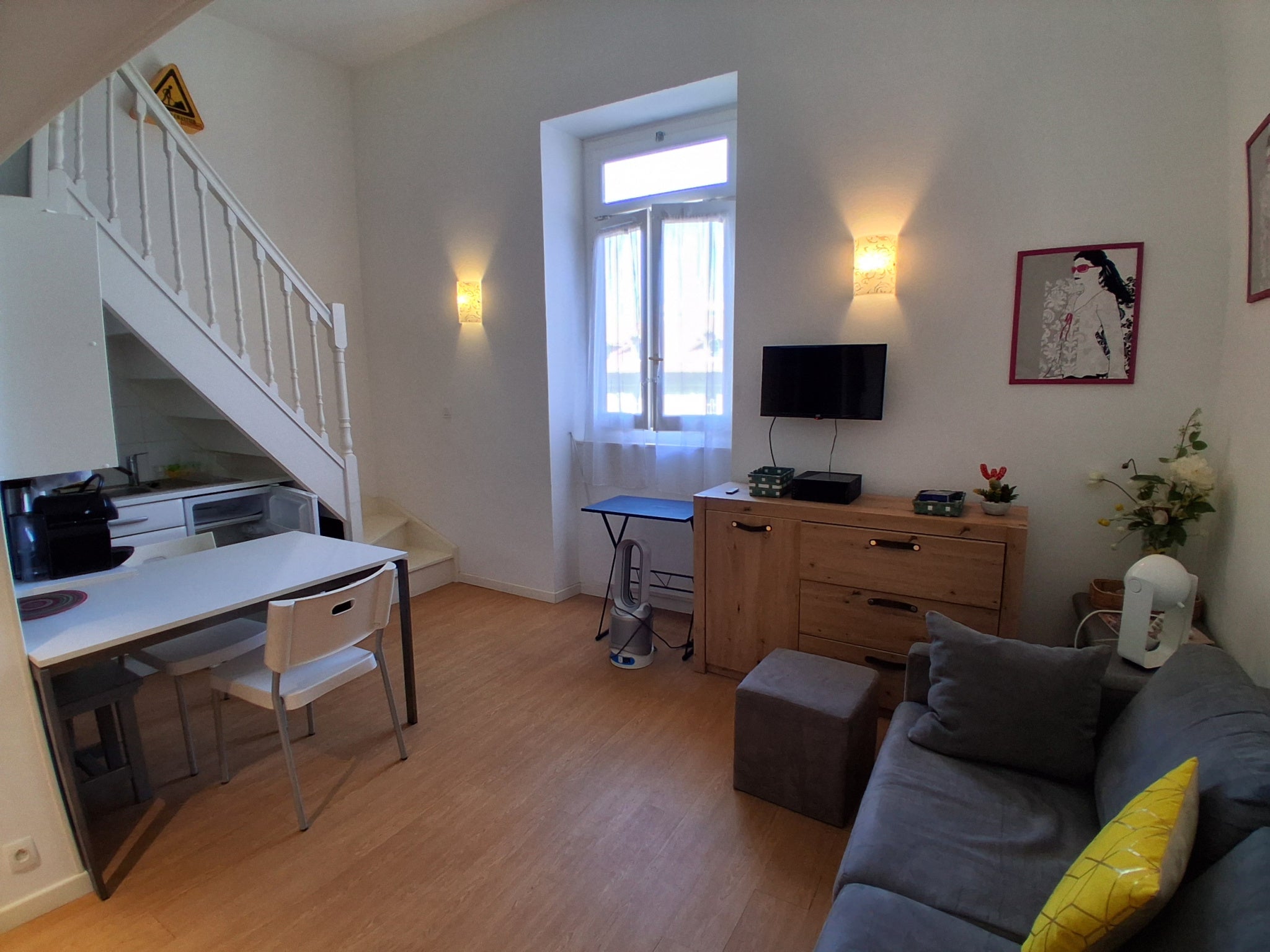 Appartement Avenue de la Milady à Biarritz