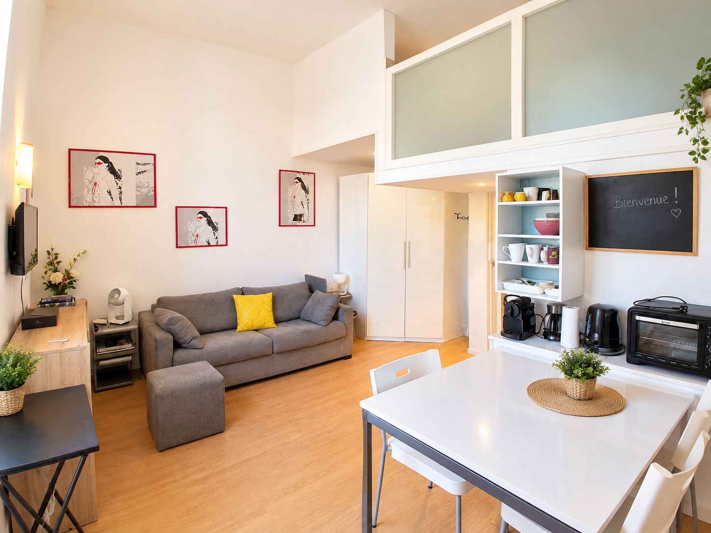 Appartement Avenue de la Milady à Biarritz