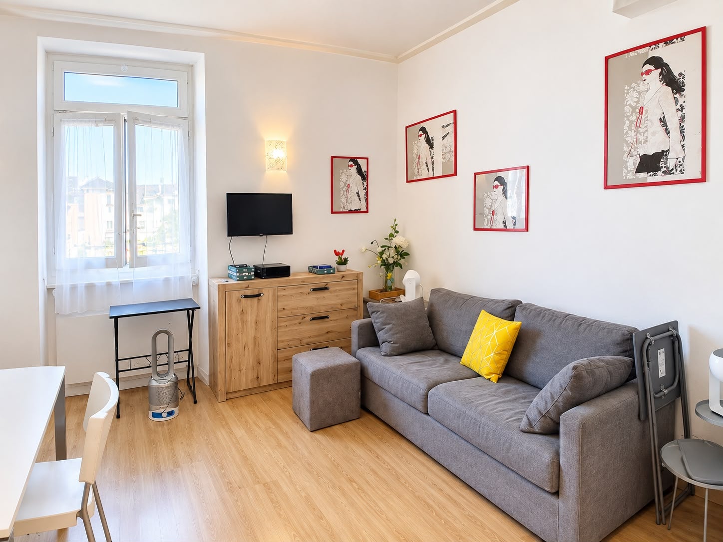 Appartement Avenue de la Milady à Biarritz