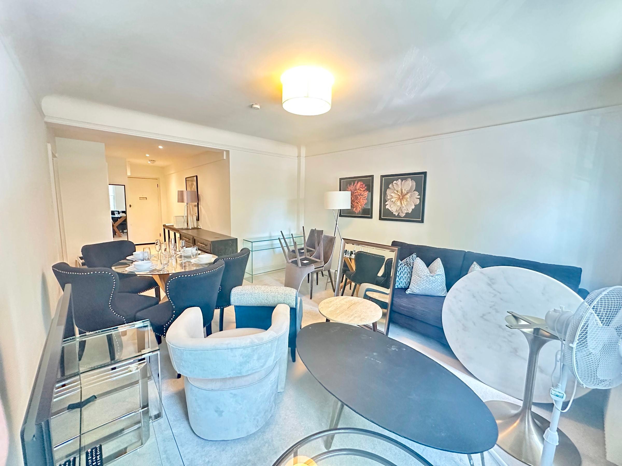 Flat Fulham Road in Greater London