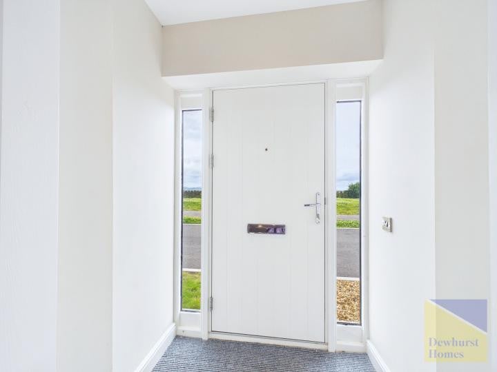 House Hall Barn Drive in Ribble Valley