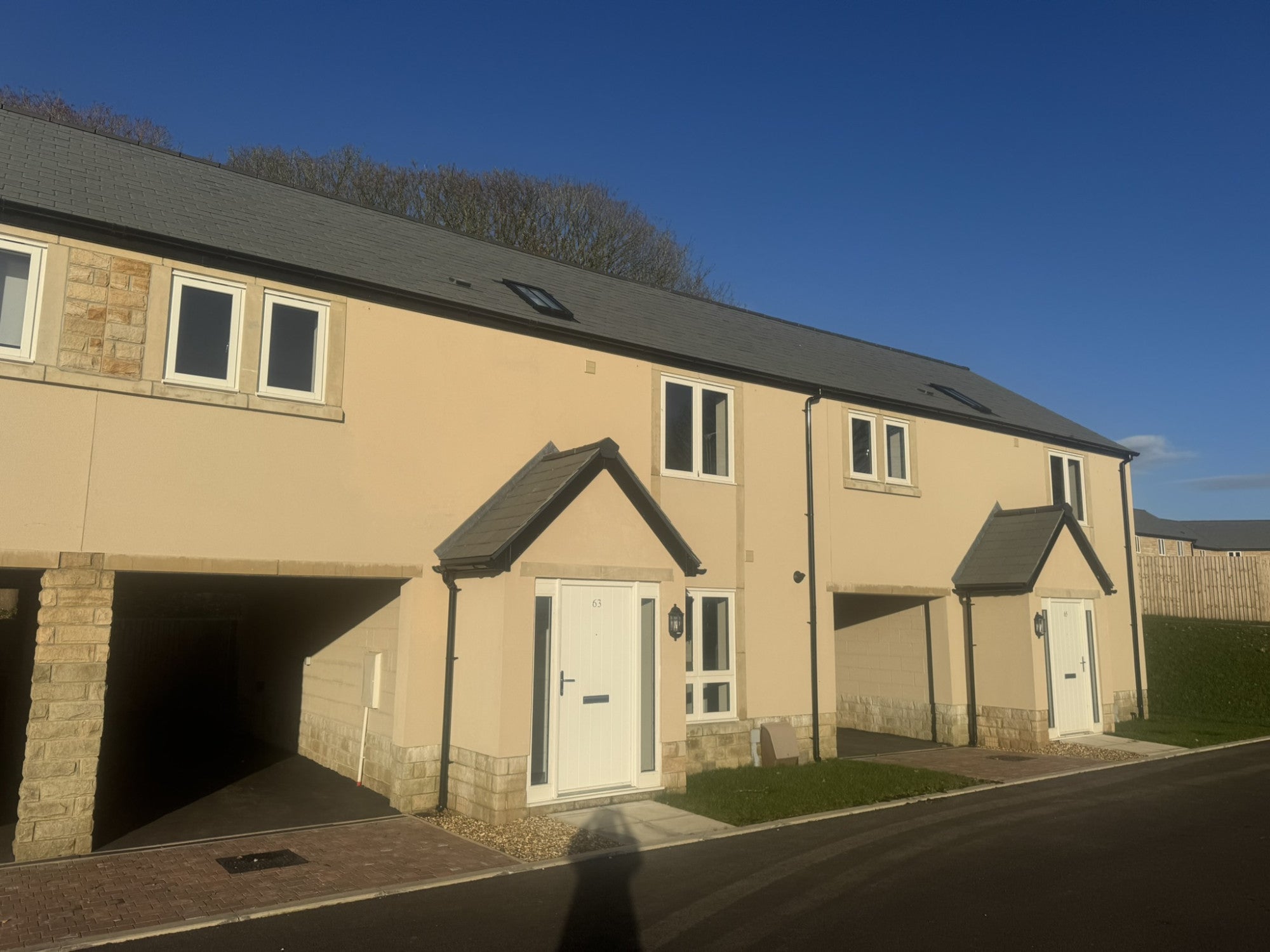 House Hall Barn Drive in Ribble Valley