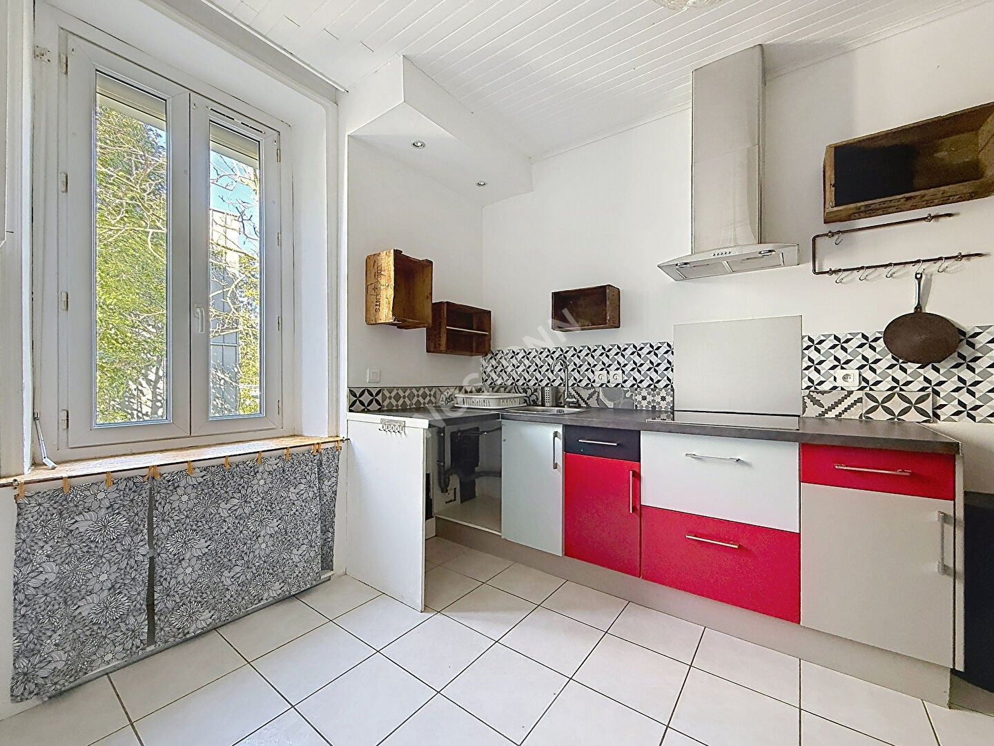 Appartement Rue des Hauts Pavés à Nantes