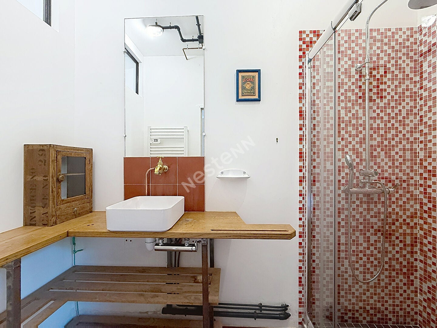 Appartement Rue des Hauts Pavés à Nantes