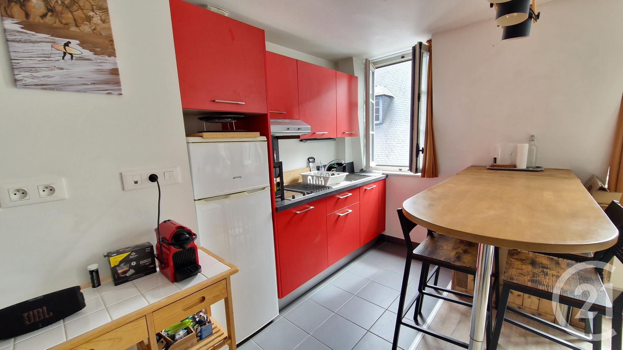 Appartement Place des Carmes à Rouen