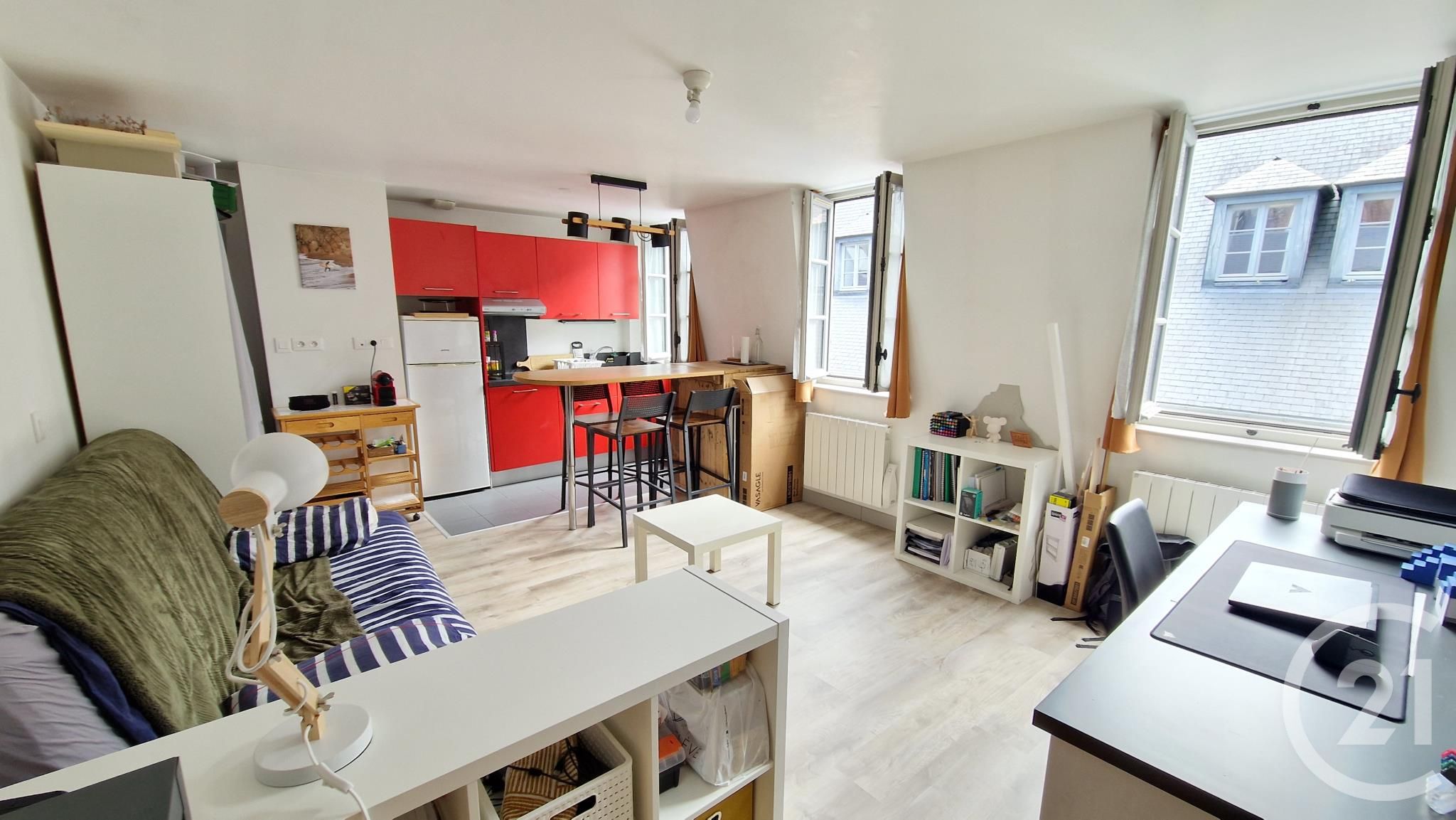Appartement Place des Carmes à Rouen
